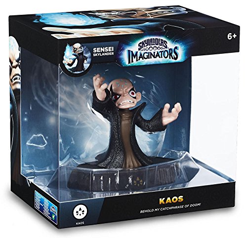 Algopix Similar Product 9 - Skylanders Imaginators Kaos, 1 Figur