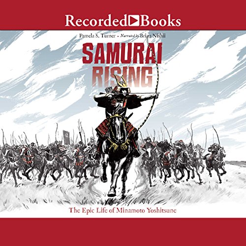 Algopix Similar Product 14 - Samurai Rising The Epic Life of
