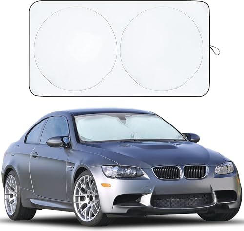 Algopix Similar Product 9 - EcoNour Car Windshield Sunshade