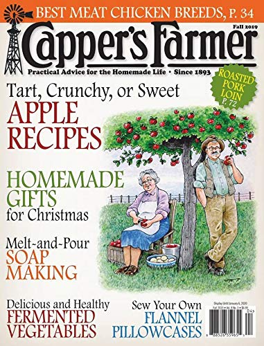 Algopix Similar Product 7 - Capper's Farmer