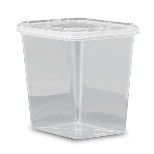 Algopix Similar Product 18 - 24 oz Food Grade 4 x 5 Rectangular