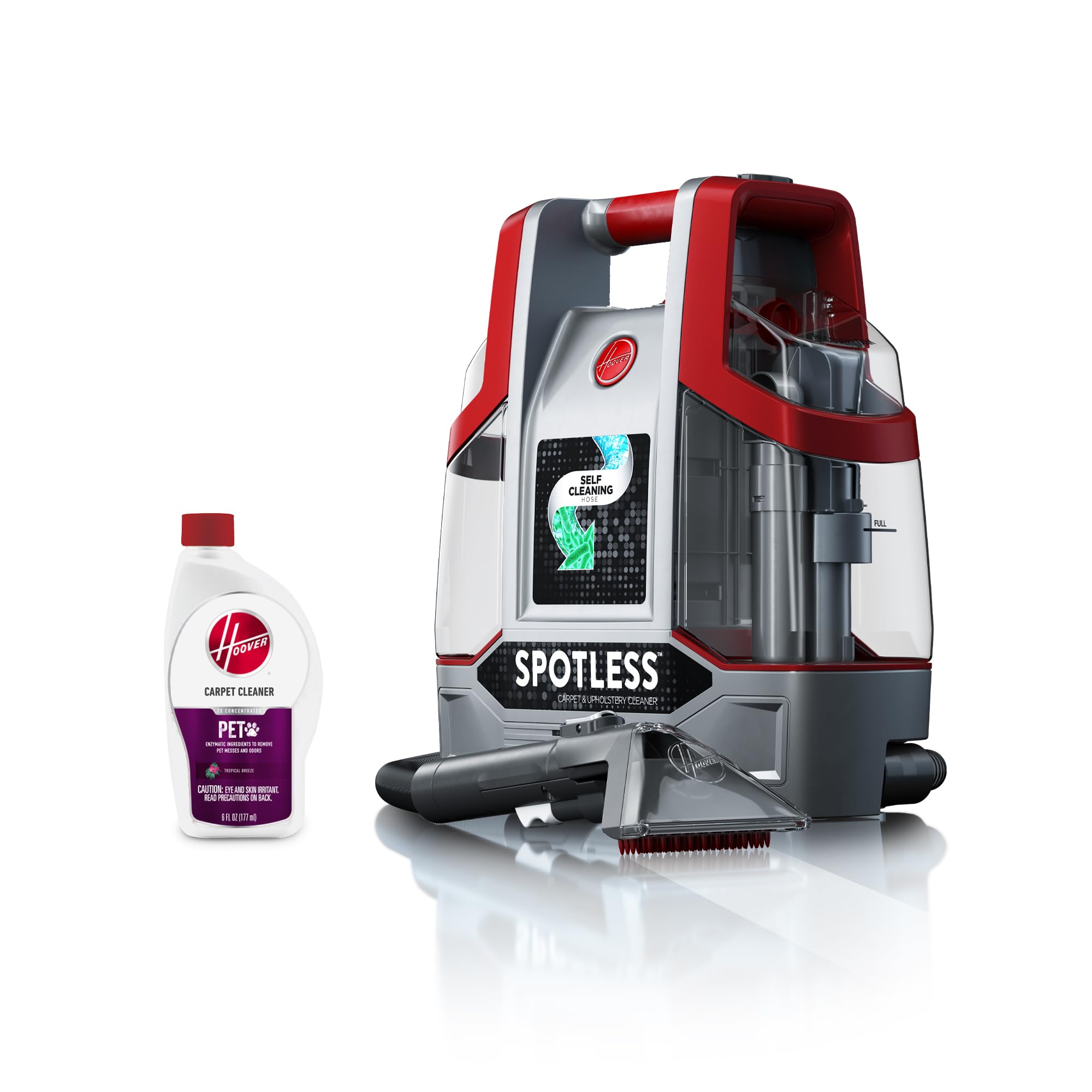 Algopix Similar Product 20 - Hoover Spotless Portable Carpet 