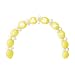 Algopix Similar Product 19 - ITI Baby Shower Balloon Kit - Yellow
