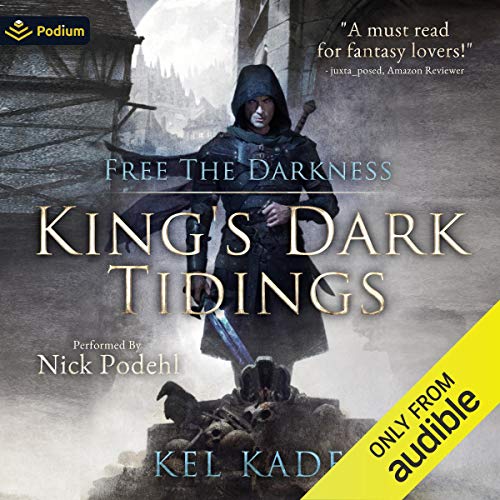 Algopix Similar Product 17 - Free the Darkness Kings Dark Tidings