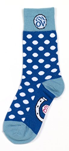 Algopix Similar Product 18 - OV Lucky Socks KH Sock  BlueLt Blue