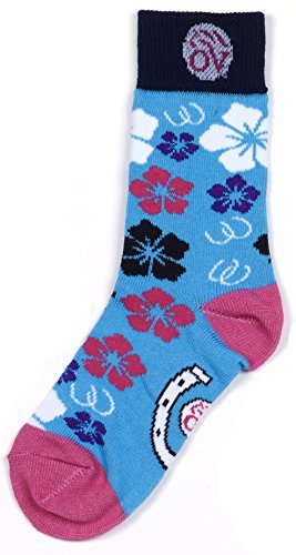 Algopix Similar Product 3 - Zocks By Ovation OV Lucky Socks KH Sock