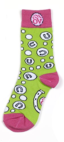 Algopix Similar Product 18 - OV Lucky Socks KH Sock  Lt GreenHot