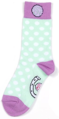 Algopix Similar Product 4 - OV Lucky Socks KH Sock  MintPink