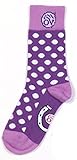 Algopix Similar Product 16 - OV Lucky Socks KH Sock  PurpleWhite