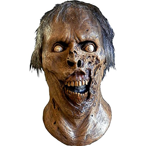 Algopix Similar Product 5 - Walking Dead Zombie Mask Costume