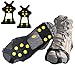 Algopix Similar Product 8 - Limm Ice Snow Traction Cleats  XLarge