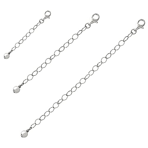 Algopix Similar Product 1 - Sterling Silver Pendant Necklace