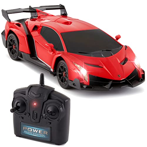 Algopix Similar Product 16 - Best Choice Products 124 Scale Kids