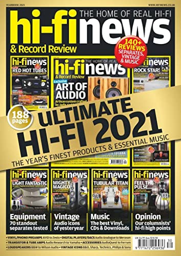 Algopix Similar Product 1 - Hi-Fi News