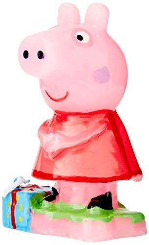 Algopix Similar Product 6 - dekora 346089 Candle with Peppa Pig