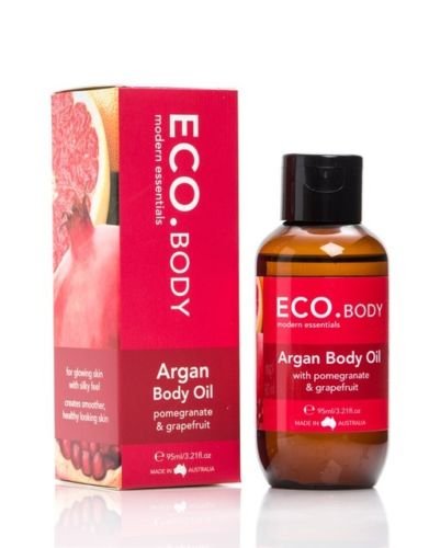 Algopix Similar Product 4 - ECO MODERN ESSENTIALS Argan Body Oil