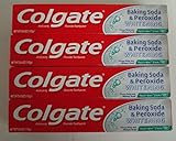 Algopix Similar Product 11 - Colgate Tp Bakng Soda Wht Size 6z