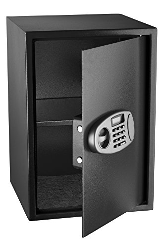 Algopix Similar Product 19 - AdirOffice Security Safe with Digital