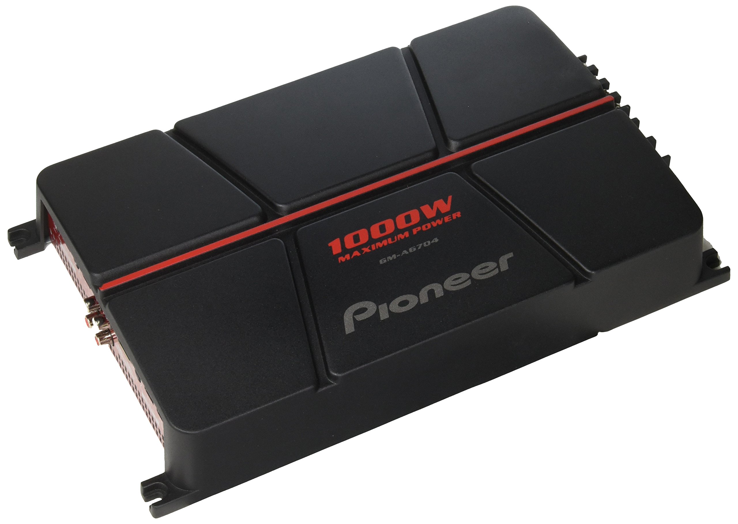 Algopix Similar Product 20 - Pioneer GMA6704 4Channel Bridgeable