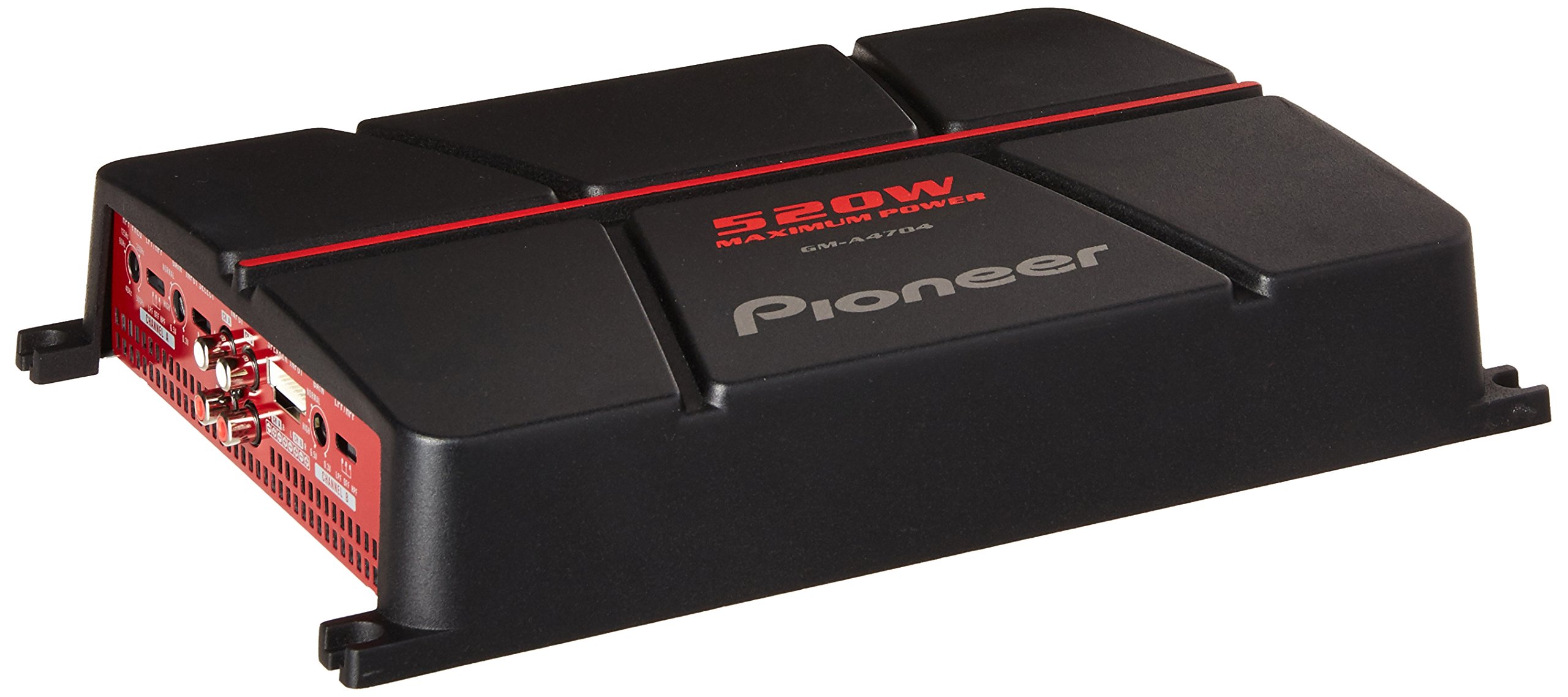 Algopix Similar Product 15 - Pioneer GMA4704 4Channel Bridgeable