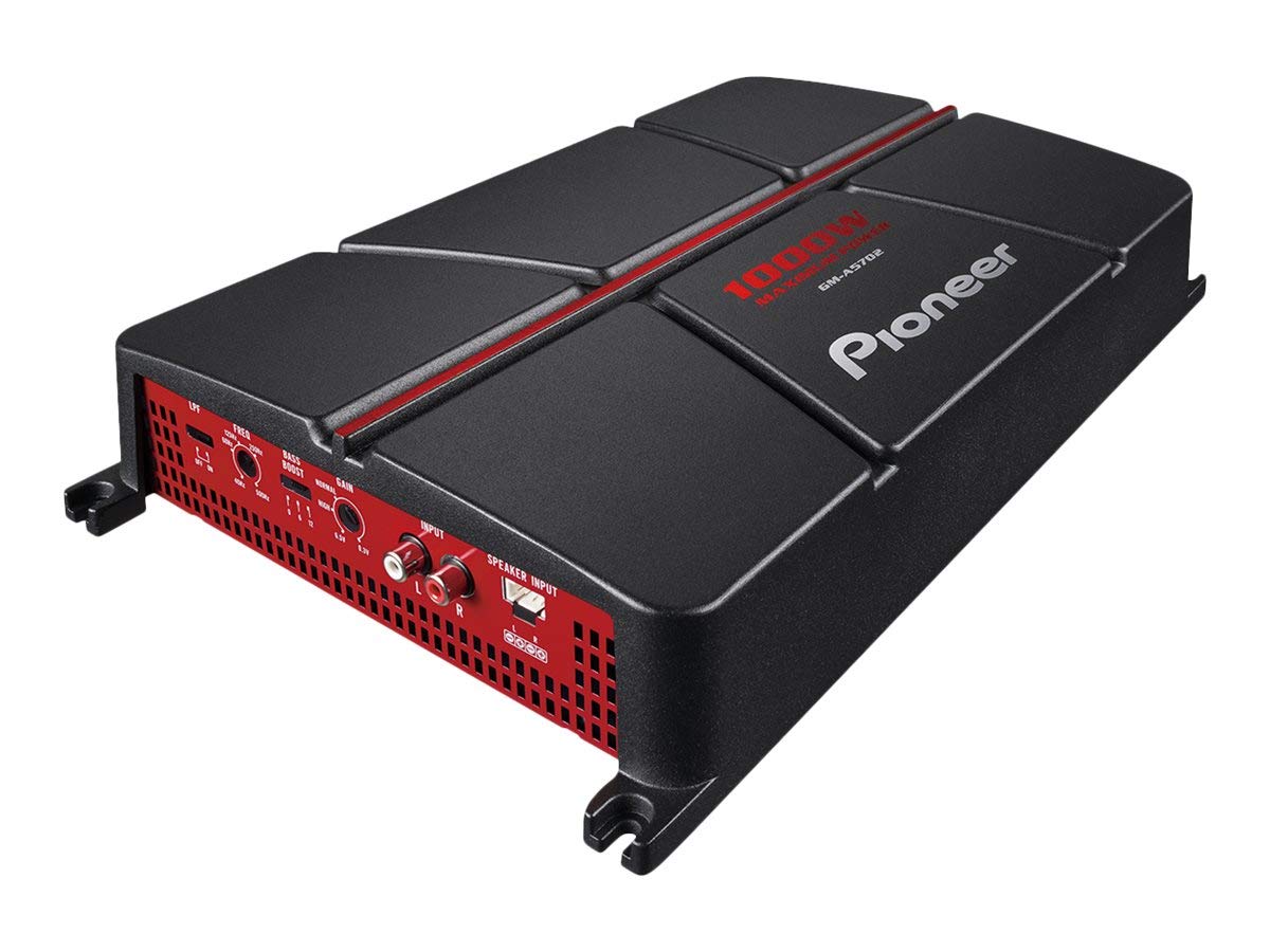 Algopix Similar Product 7 - Pioneer GMA5702 2Channel Class AB