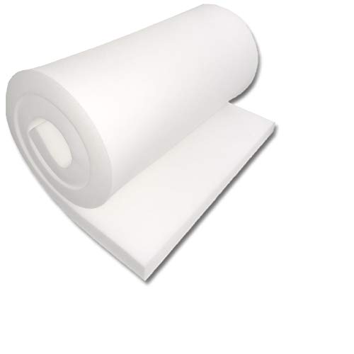 Algopix Similar Product 19 - FoamTouch 1x24x72HDF Upholstery Foam