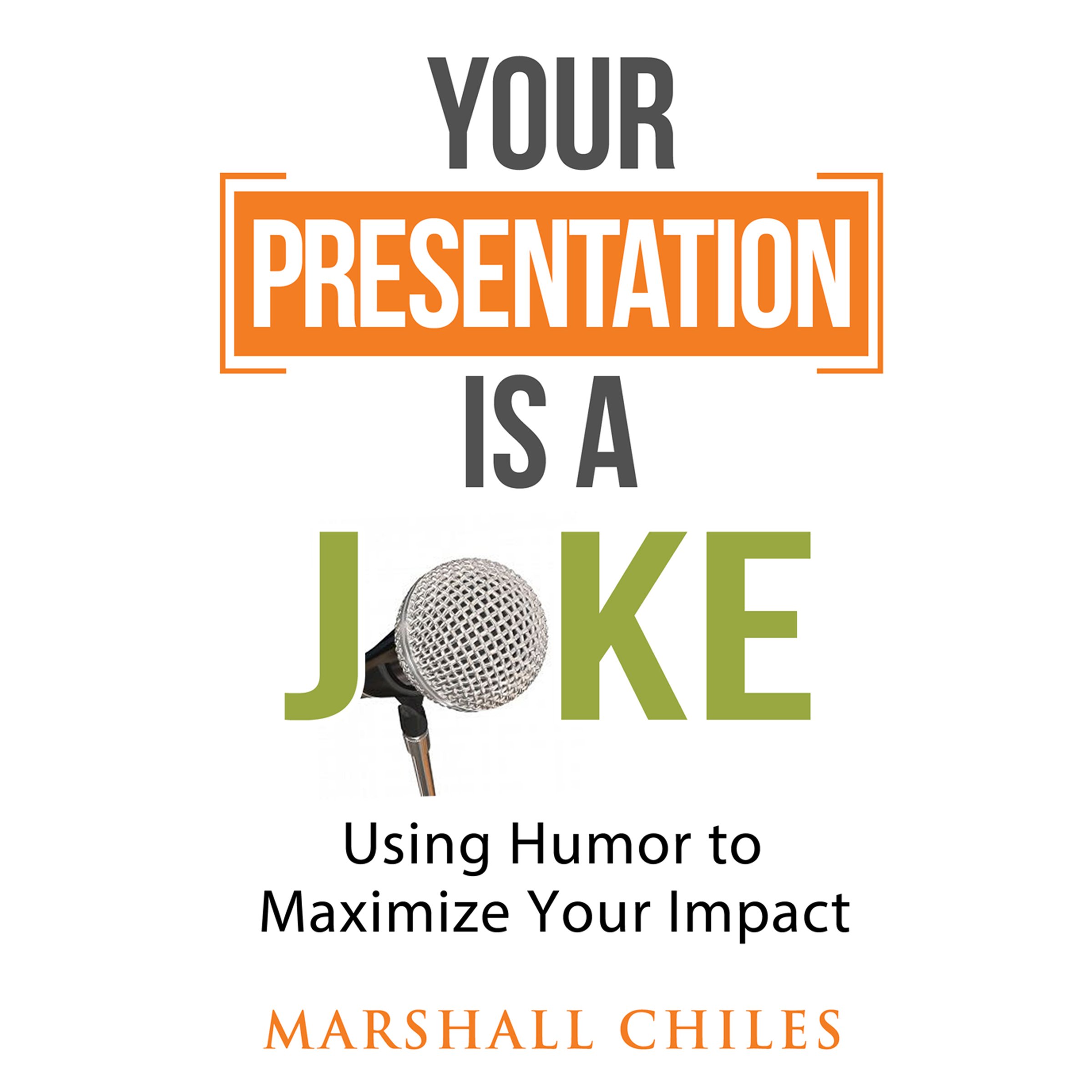Algopix Similar Product 20 - Your Presentation Is a Joke Using