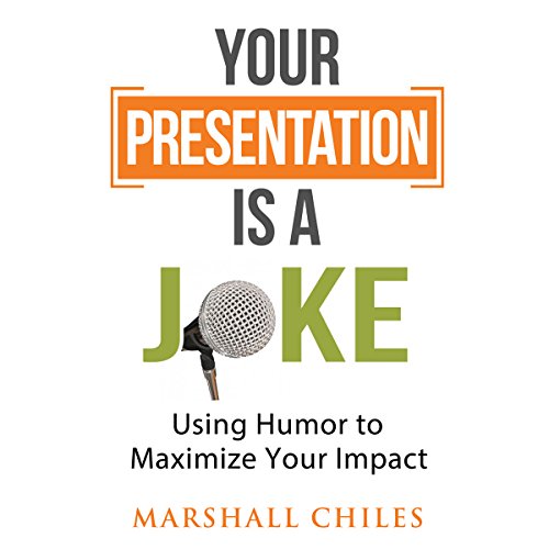 Algopix Similar Product 6 - Your Presentation Is a Joke Using