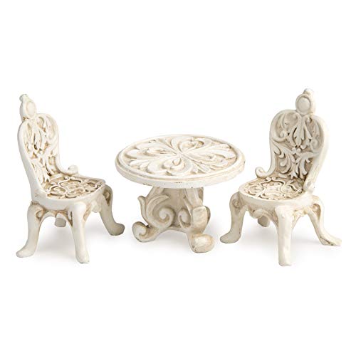 Algopix Similar Product 13 - Darice Q78140361B Mini Table Chair