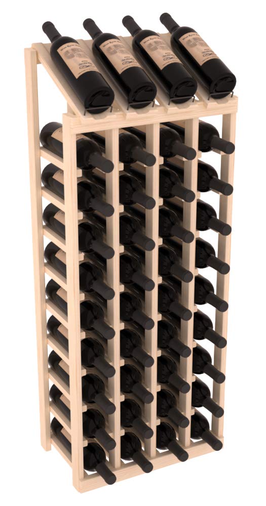 Algopix Similar Product 2 - Wine Racks America 20 Bottle Premium