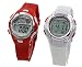 Algopix Similar Product 1 - 2 Pack Childrens White and Red Sports