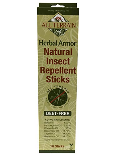 Algopix Similar Product 11 - All Terrain AllNatural Insect