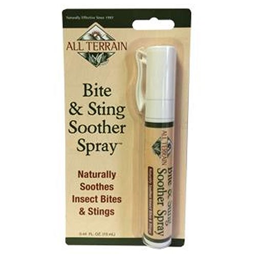 Algopix Similar Product 5 - All Terrain First Aid Bite  Sting