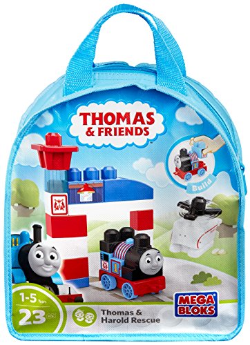 Algopix Similar Product 2 - Mega Bloks Thomas Friends Thomas