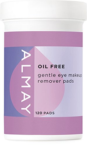 Algopix Similar Product 4 - Almay Eye Makeup Remover Pads Oil