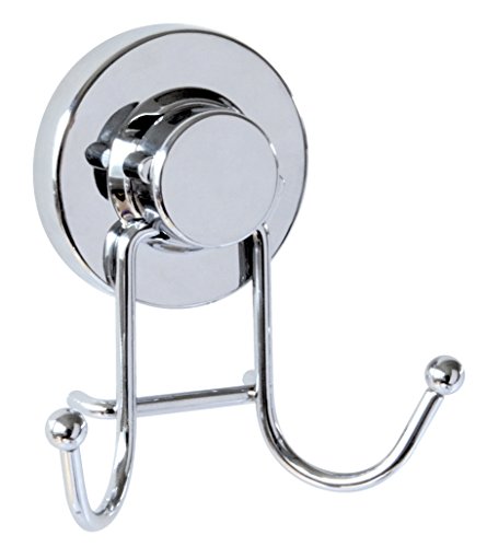 Algopix Similar Product 2 - Gelco 707487 Suction Hook with 2 Heads