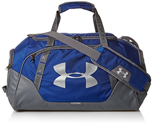 Algopix Similar Product 3 - Under Armour Undeniable Duffle 30 Gym
