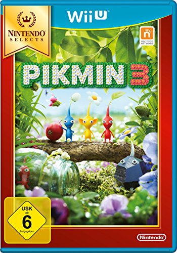 Algopix Similar Product 8 - Pikmin 3