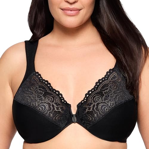 Algopix Similar Product 7 - Glamorise Full Figure Plus Size
