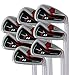 Algopix Similar Product 19 - T11 Power Back Tall Iron Set 4SW