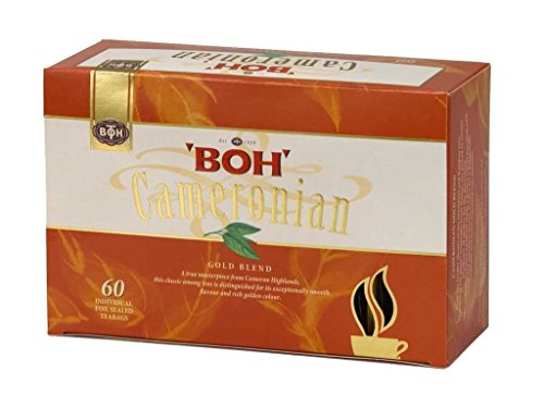 Algopix Similar Product 4 - BOH Cameronian Premium Black Tea Bags