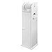 Algopix Similar Product 5 - Toilet Paper Neutral White Toilet