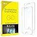 Algopix Similar Product 17 - JETech Screen Protector for iPhone 8
