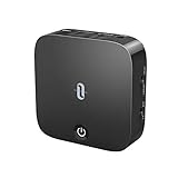 Algopix Similar Product 14 - TaoTronics Bluetooth 50 Transmitter