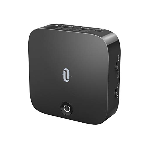 Algopix Similar Product 16 - TaoTronics Bluetooth 50 Transmitter