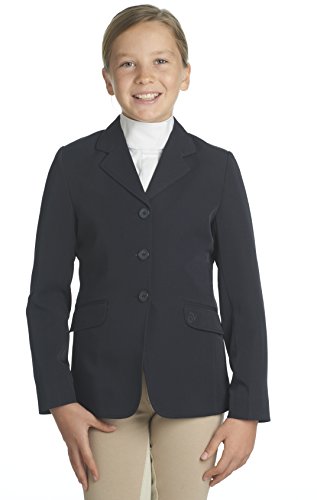 Algopix Similar Product 8 - CHD Classic Performance Coat Navy