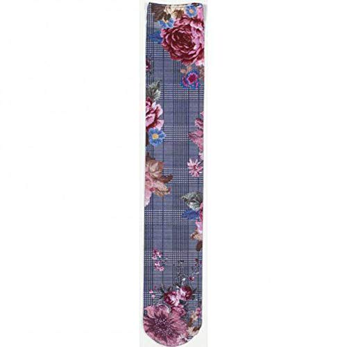 Algopix Similar Product 3 - Ovation Zocks Boot Socks (Flower Plaid)