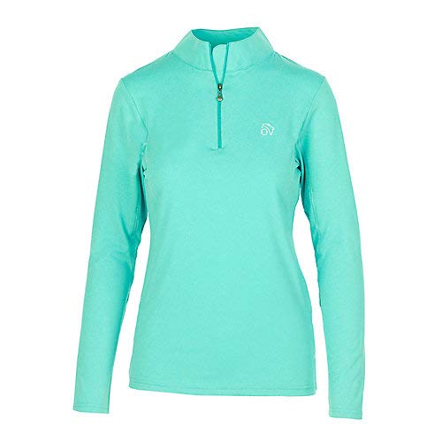 Algopix Similar Product 17 - Ovation Ladies SoftFlex UV Tech Top L