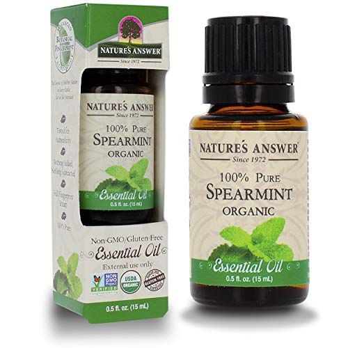 Algopix Similar Product 8 - Natures Answer 100 Pure Organic