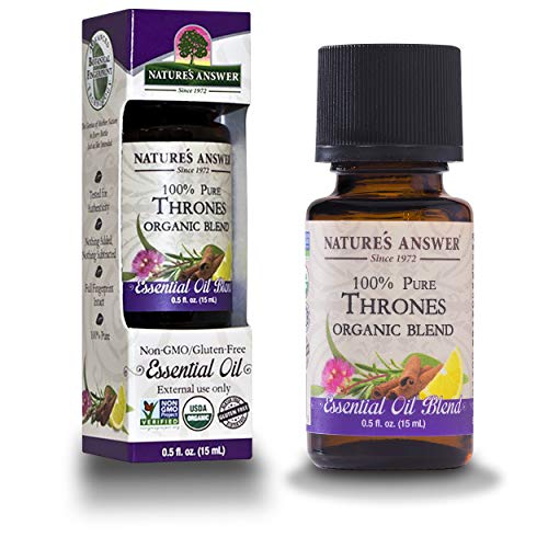 Algopix Similar Product 17 - Natures Answer 100 Pure Organic